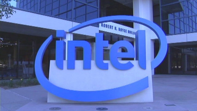 Intel CFO on earnings, innovation
