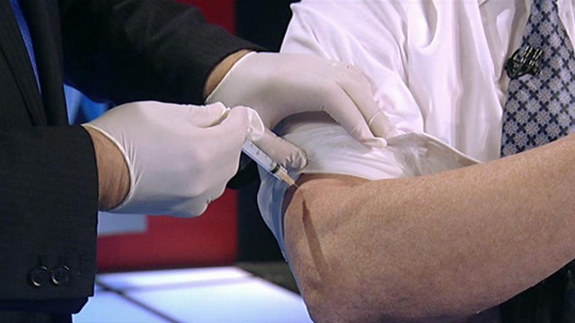 New flu vaccine approved to treat more strains