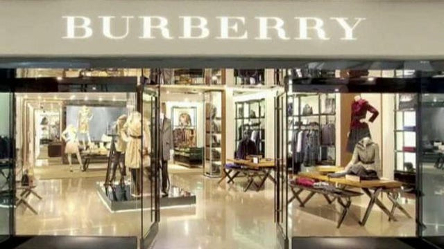 Burberry CEO to join Apple in Spring 2014