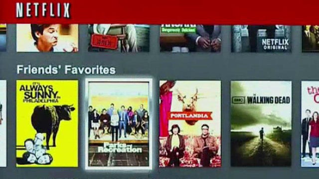 Netflix in talks with U.S. cable companies?