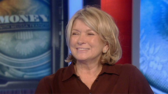 Martha Stewart on ‘American Made’