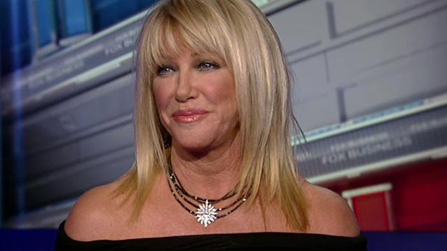 Suzanne Somers: Obama Administration most divisive of all