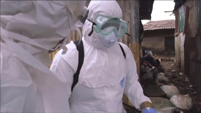 Helping businesses protect their employees from Ebola