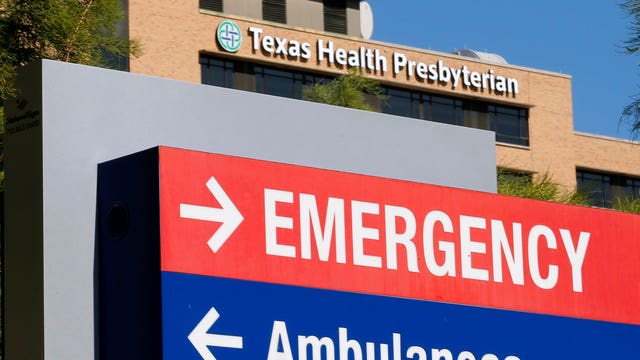 Emergency room nurse practitioner: We aren’t trained for Ebola