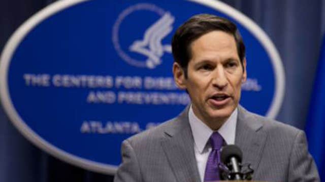 Should the CDC Director resign?