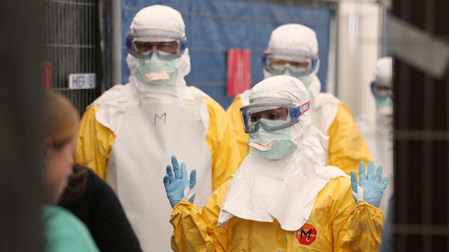 Dr. Selanikio: Not worried about widespread Ebola outbreak