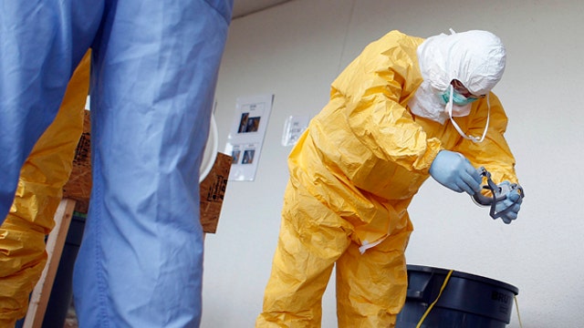 Ebola a fear-factor driving down the markets?