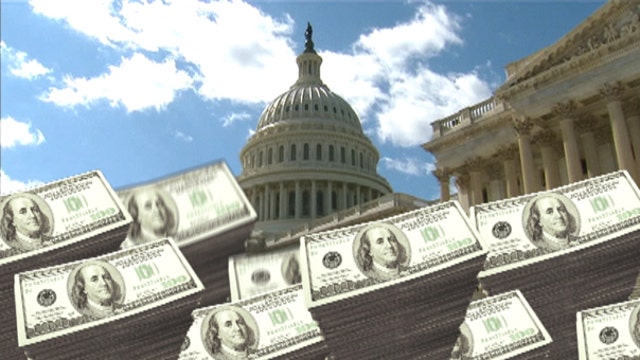 Debt ceiling talks not addressing the government’s core issues?