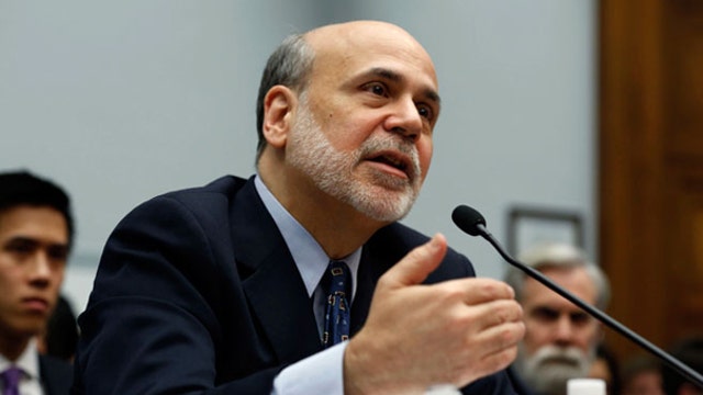 Court delays Bernanke deposition on AIG bailout