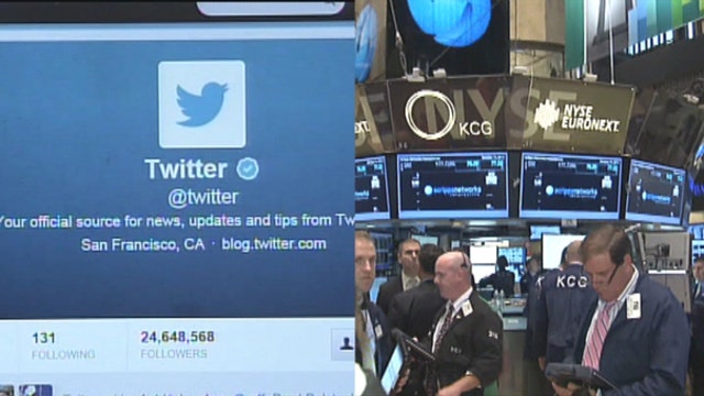 NYSE right choice for Twitter IPO?