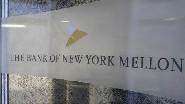 Bank of New York Mellon, Blackrock 3Q earnings reports