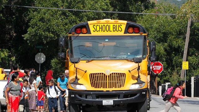 Akron, Ohio schools close over Ebola concerns