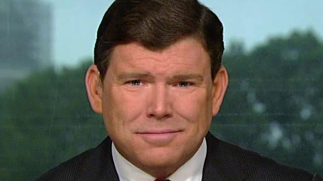 Bret Baier on Ebola’s impact on midterm elections