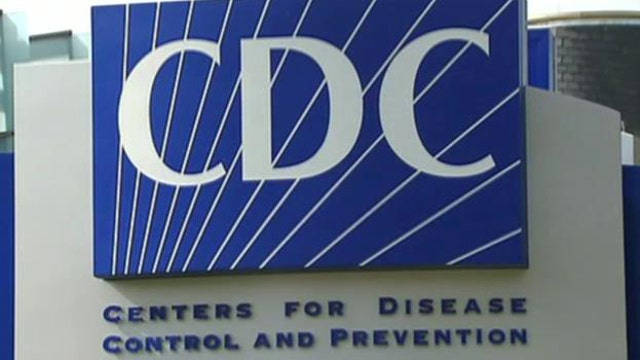 CDC funding in question