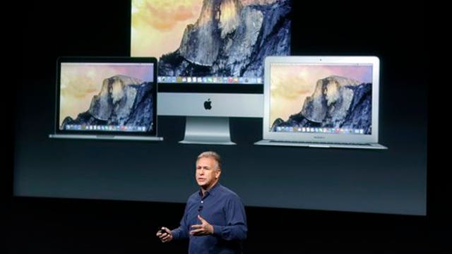 FNC’s Clayton Morris weighs in on new video features in the iPad Air 2 and says the biggest wow factor from the event was the unveiling of the 27-inch iMac with retina 5K display.