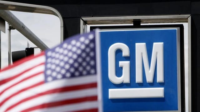 GM sued for $10B over losses on 27 million cars