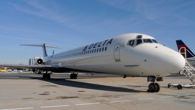 Delta Air Lines 3Q earnings top estimates