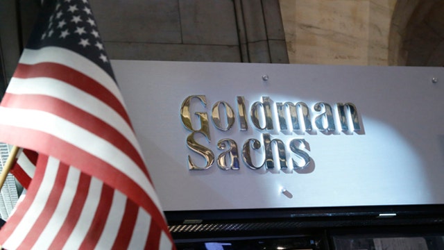 Goldman Sachs 3Q earnings top estimates