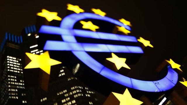 Deflation the biggest risk to Euro Zone?