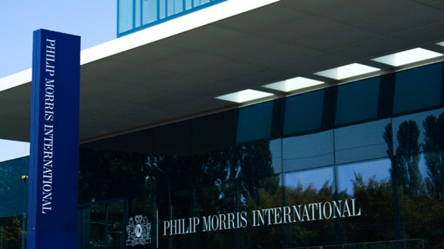Philip Morris 3Q earnings top estimates