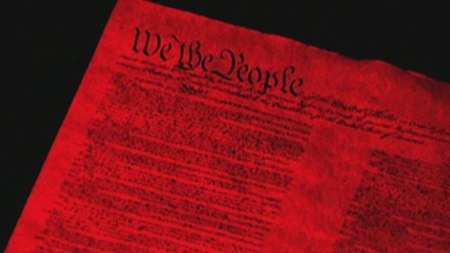 What part of the Constitution is most violated?