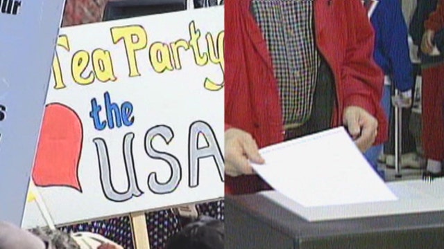 FreedomWorks V.P.: Tea Party is the Republican Party