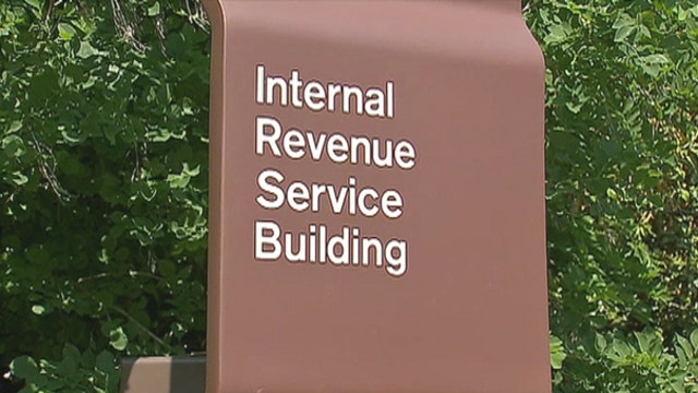 Judicial Watch Sues the IRS for records