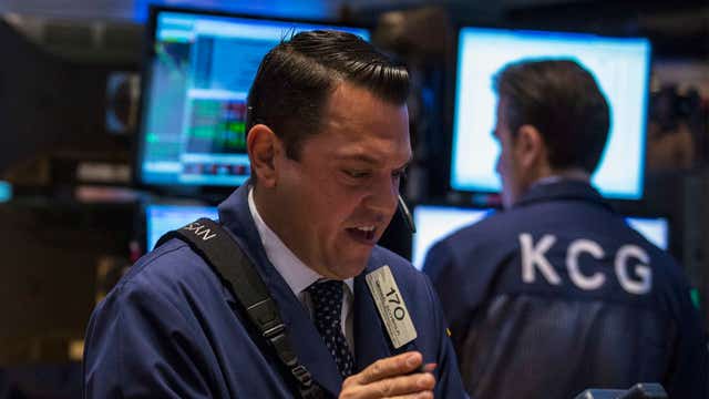 A mixed bag on Wall Street