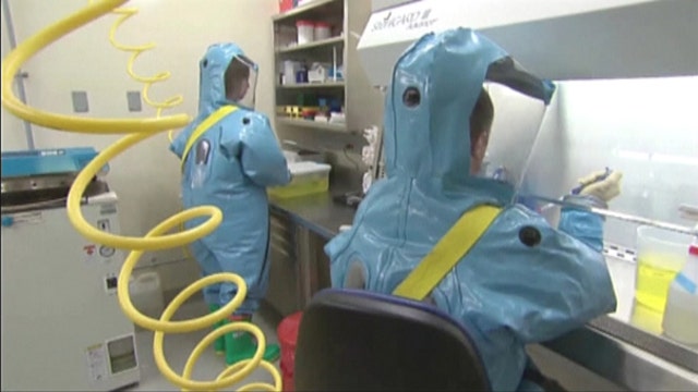 U.S. standards for protecting health-care workers from Ebola too weak?