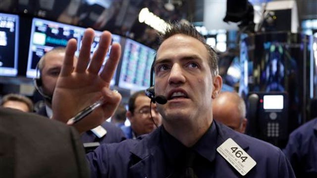 Will U.S. markets continue to sell off?