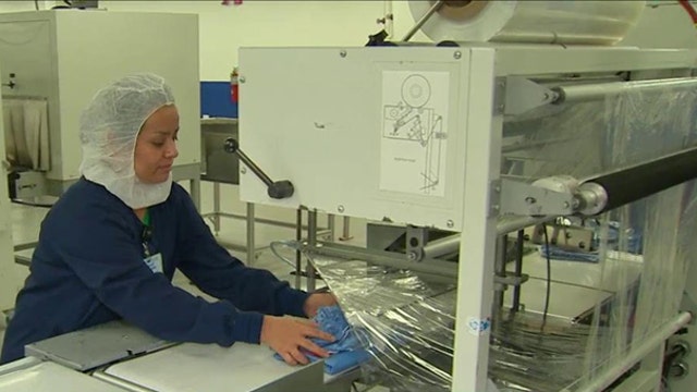 Medline Industries: Making Ebola kits for medical pros