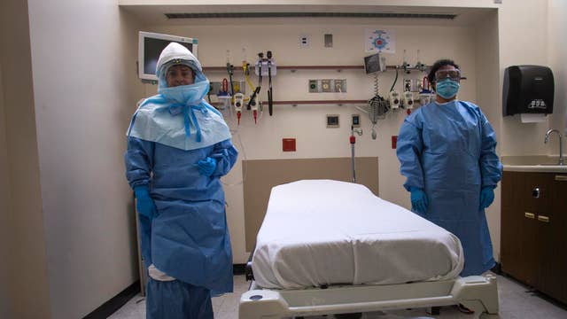 Health care facilities ready to handle Ebola?