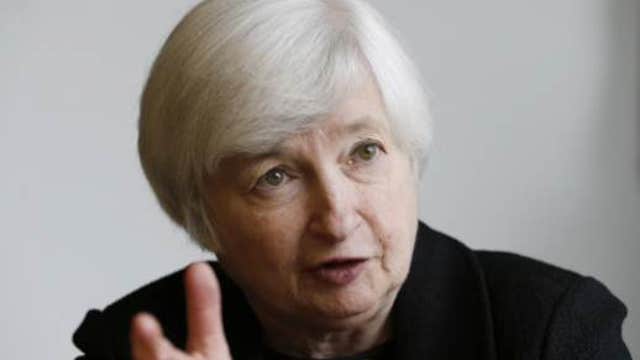 Fed Chair Yellen speaks in Boston on income inequality