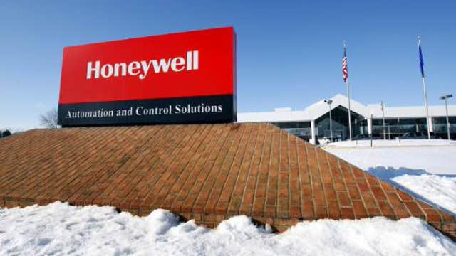 Honeywell 3Q earnings beat expectations