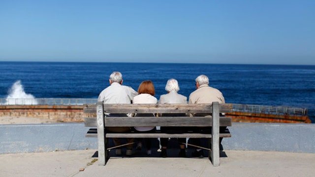 Americans not confident they will live their desired retirement lifestyle?