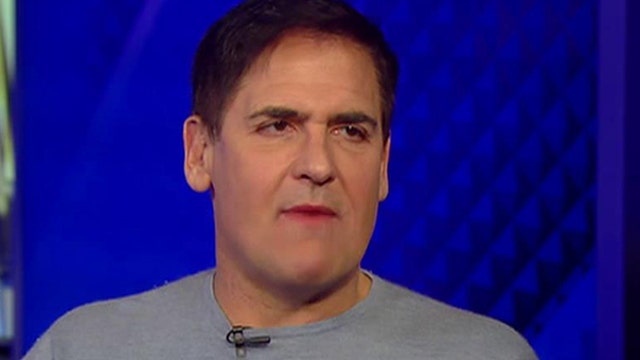 Mark Cuban: Ebola is not something I’m concerned about