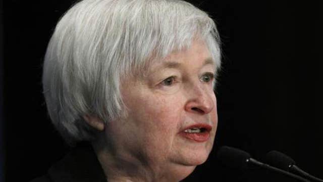 Fed Chair Janet Yellen getting political?
