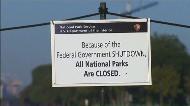 Small businesses asking for bailout from shutdown?