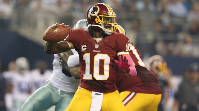 What name would be a better fit for the Washington Redskins?
