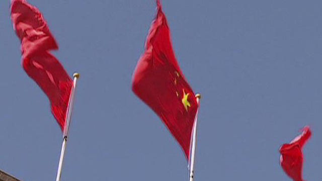 China reports positive growth data