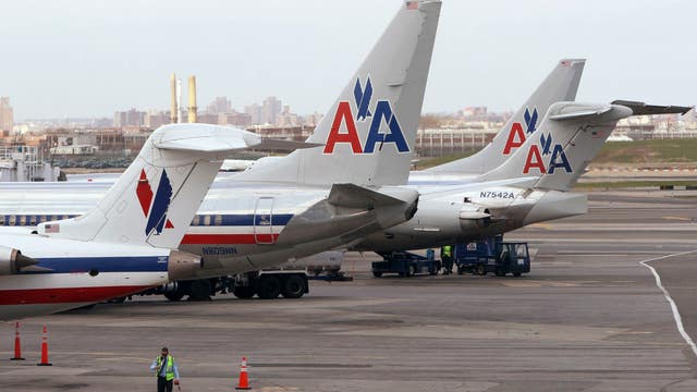 Delay plagued O'Hare Airport opens 'cemetery runway'