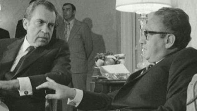 ‘The Nixon Tapes’
