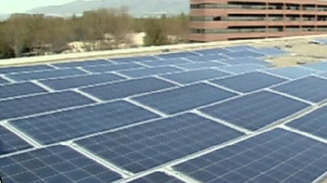 Arizona utility company testing how to store solar energy