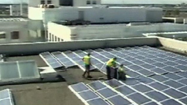 Solar Energy still too costly?