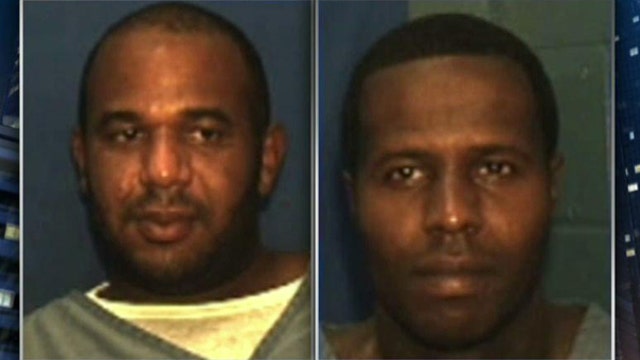 Two Florida prisoners use forged documents to escape