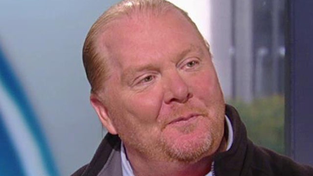 Mario Batali’s recipe to success