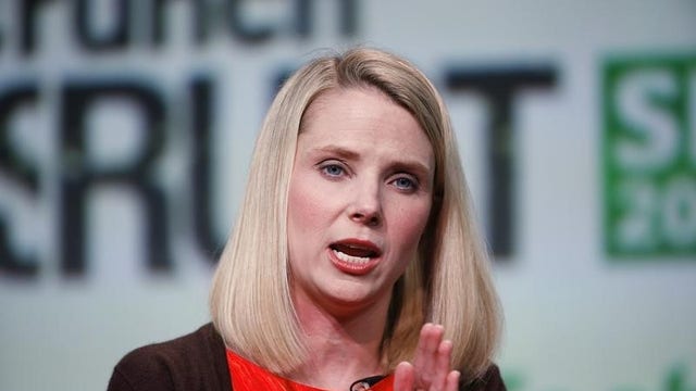 Advice to Yahoo’s Mayer: Go big or go home