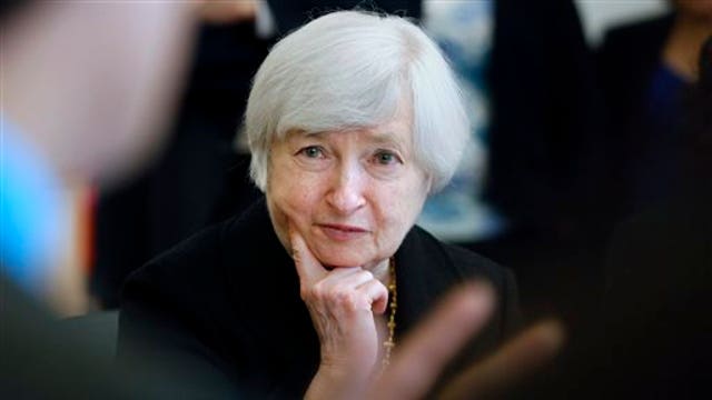 Sluggish growth equals a more dovish Fed?