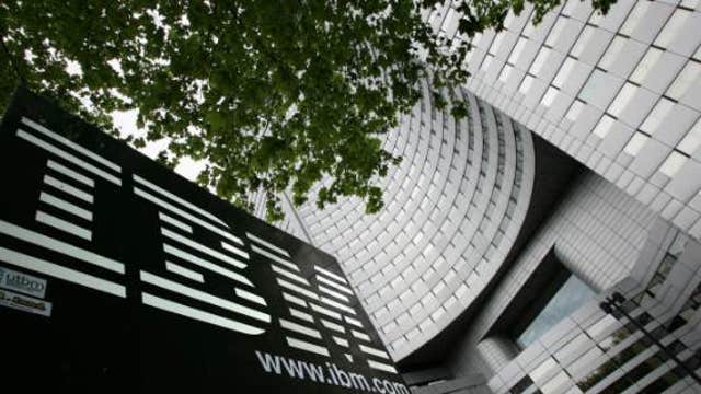 Earnings HQ: FBN’s Lori Rothman breaks down IBM’s third-quarter earnings report.