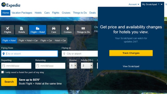 Expedia shares a ‘buy’ despite extreme volatility?